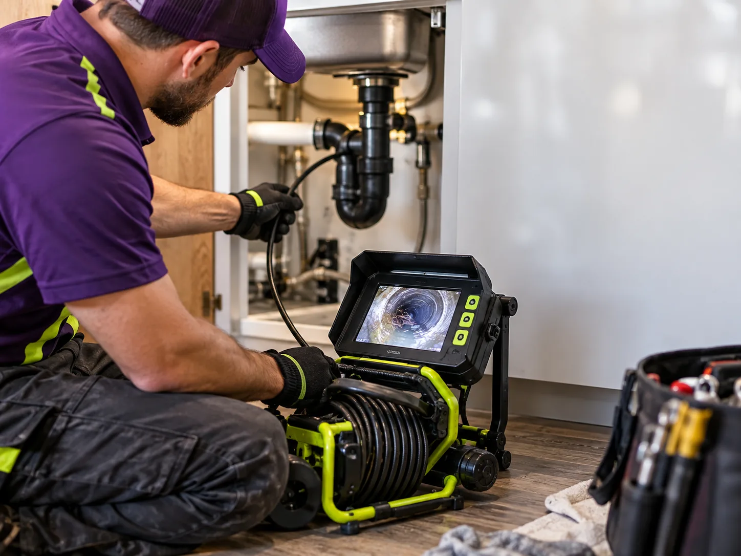 Drain Cleaning company in Lake Linden, MI